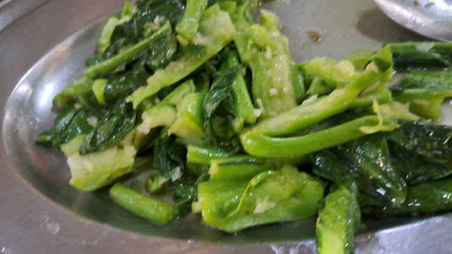 Petanak Market Foodstalls