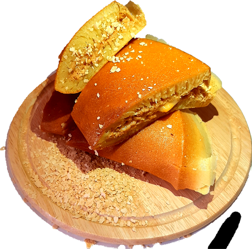 Apam Balik Resepi Wak - Kg Baru