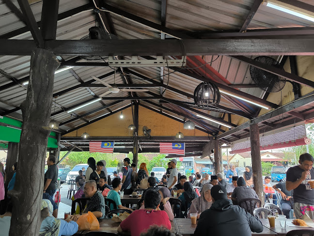 Warung Nasi Lemak Pak Ayob Warisan - Gastronomi dan perhotelan