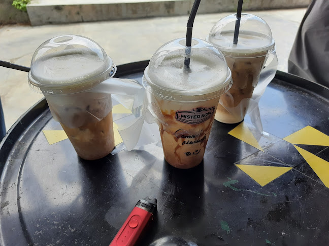 Mister Kopi - Parit Buntar