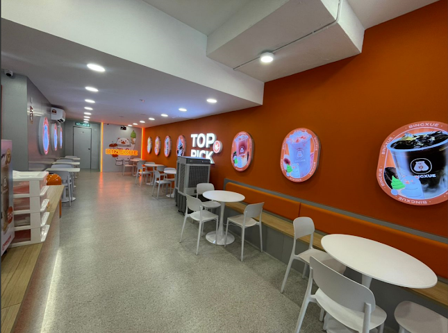 Opinii despre Bingxue Seksyen 7 Shah Alam (Buka Sampai 12am) în Shah Alam - Gastronomi dan perhotelan