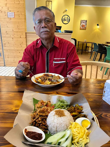 Taste of Medan (IPC) - Gastronomi dan perhotelan