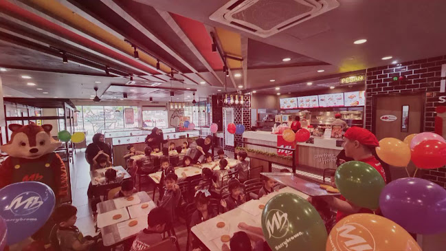 Comentarii opinii despre Marrybrown Paragon Market Place