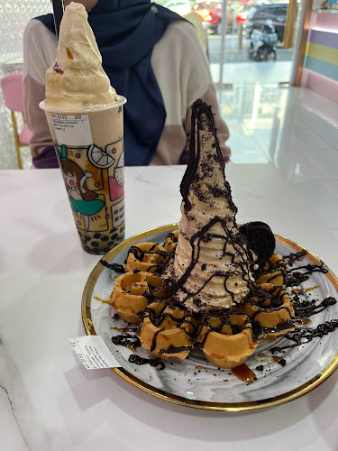IG AIS KRIM JALAN SATOK - Kuching