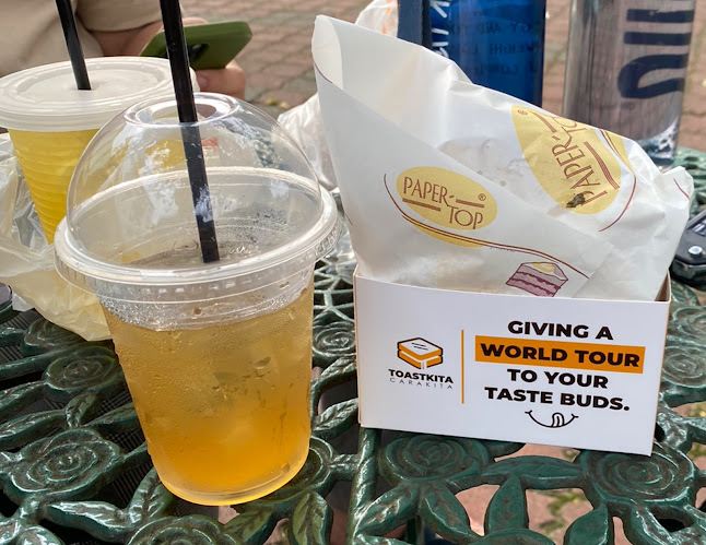 ToastKita - Gastronomi dan perhotelan