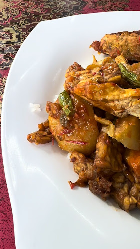 Warong Fauziah - Kuala Lumpur