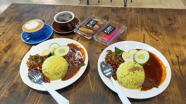 Kueh Cafe • Subang Jaya