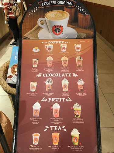 J.CO Donuts & Coffee