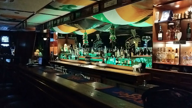 The Shamrock Irish Bar