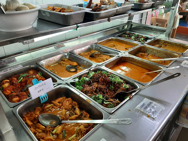 Restoran Arati Vilas Banana Leaf - Tanjung Bungah