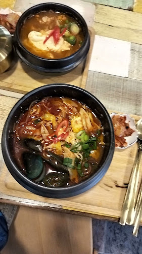 Opinii despre OmmaSón Signature Korean Cafe în Kajang - Gastronomi dan perhotelan