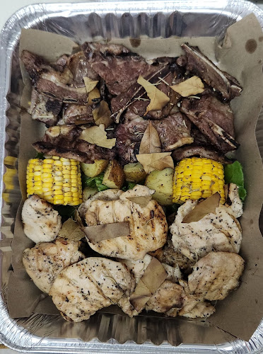 Captain Shrimp Petaling Jaya - Gastronomi dan perhotelan