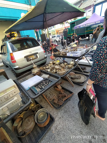 Comentarii opinii despre Pasar Karat Ipoh