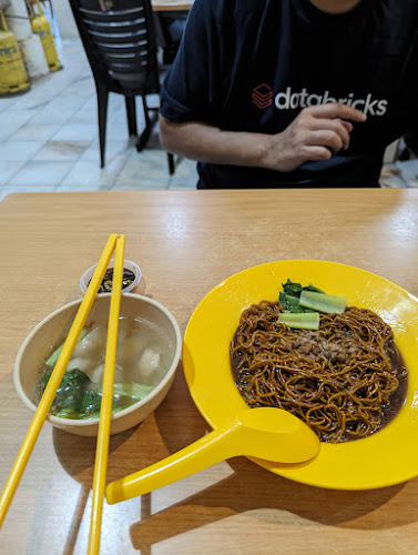 Kafe Little Nam Yeong • 小南洋茶室 - Gastronomi dan perhotelan