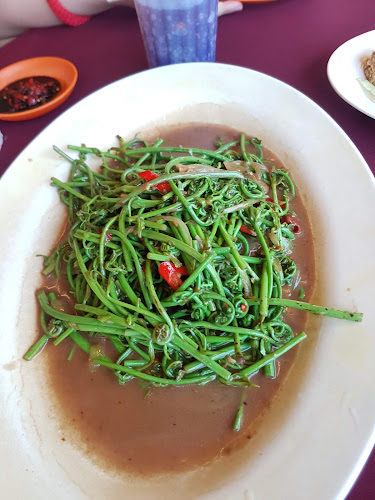 Seafood Padungan Bay Restaurant - Kuching