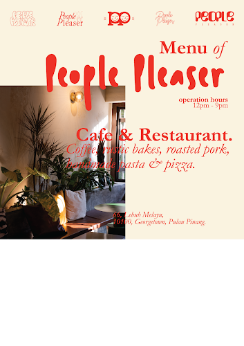 People Pleaser Penang