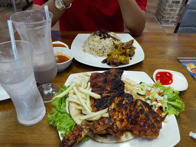 4 G, Jalan Pelabur A 23/A, Seksyen 23, 40300 Shah Alam, Selangor