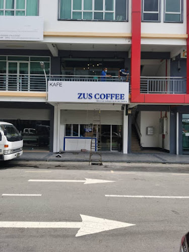 ZUS Coffee - Plaza 333, Penampang, Sabah