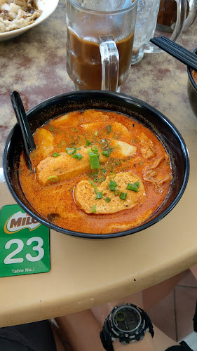 泉成茶餐室 Restoran Chua Seng @ Taman Sri Mernanti - Kluang