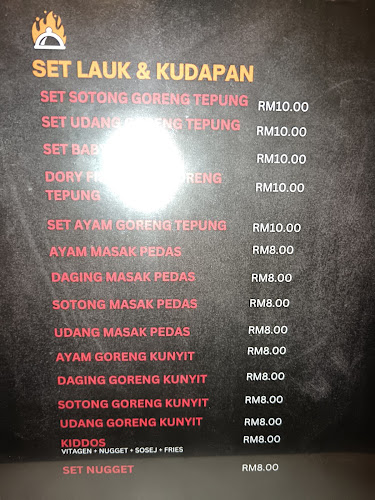 Opinii despre Original Tok Hery Char Koay Teow în Padang Serai - Gastronomi dan perhotelan