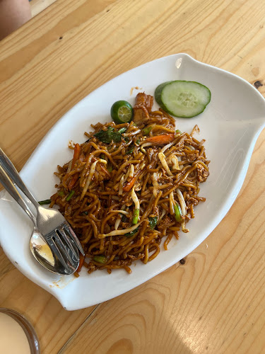 Opinii despre Nature's Touch Cafe în Bukit Beruang - Gastronomi dan perhotelan