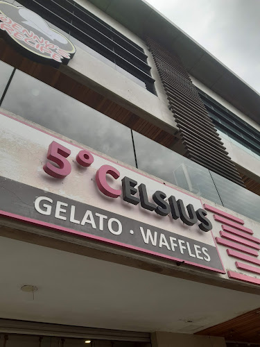 5° Celsius Latitud 6