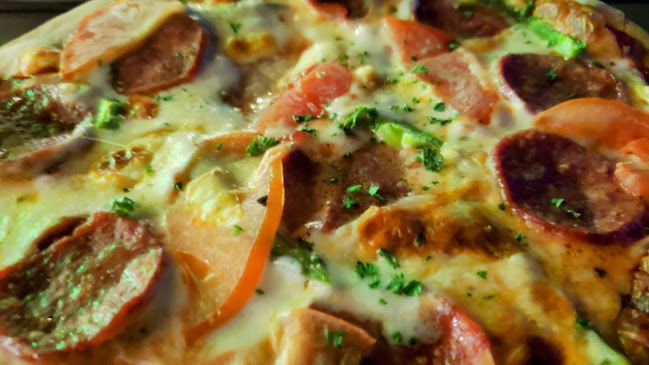 Toscani's Wine & Dine Cafe - Gastronomi dan perhotelan