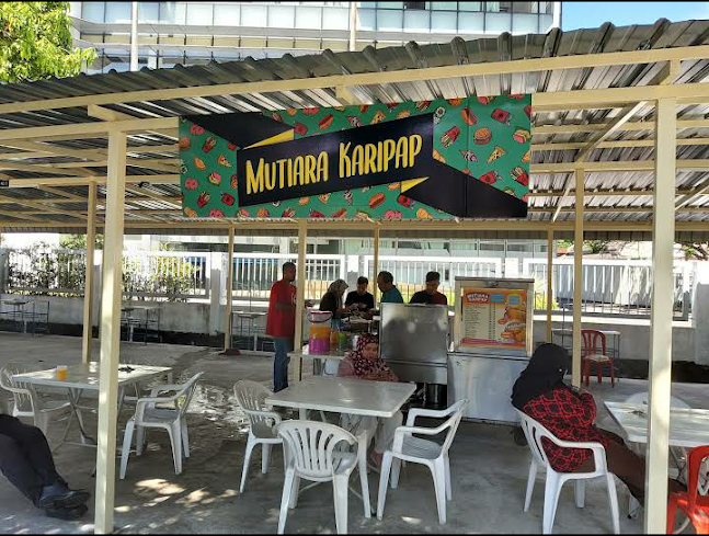 Mutiara Karipap • Jalan Larut