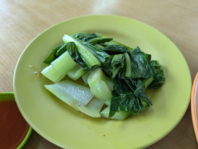 Comentarii opinii despre Wai Kei Cafe