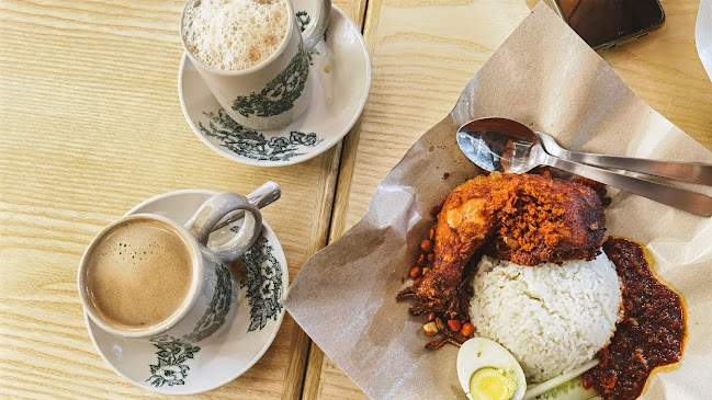 Comentarii opinii despre Peanuts Anchovies @ Jalan Tun Jugah