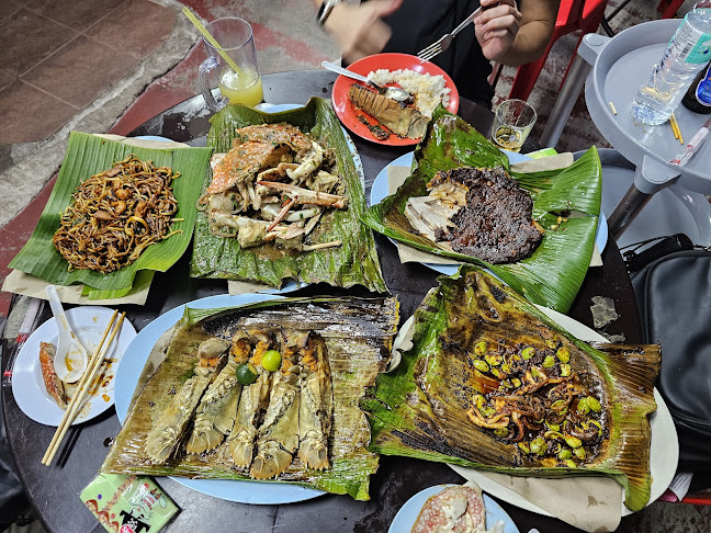 Restoran Ikan Bakar Tampin - Johor Bahru