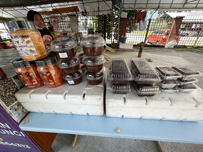 Tajul Pisang Goreng Simpang (1996)