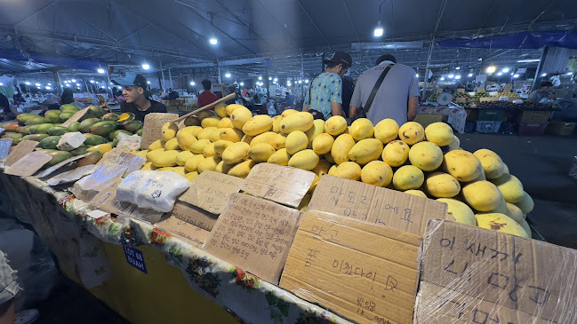 Pasar Merdeka Kota Kinabalu