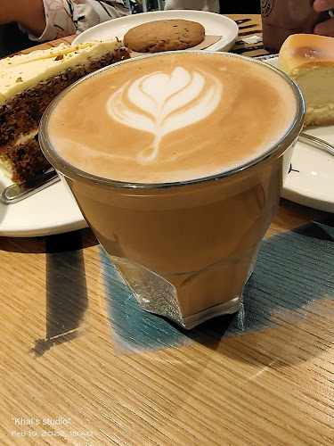 Opinii despre The Coffee Bean & Tea Leaf în Seremban - Gastronomi dan perhotelan