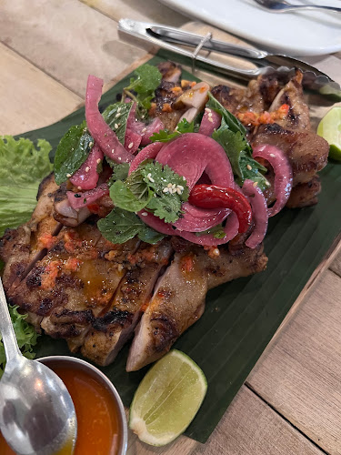 Comentarii opinii despre Fat Tea Macanese Food