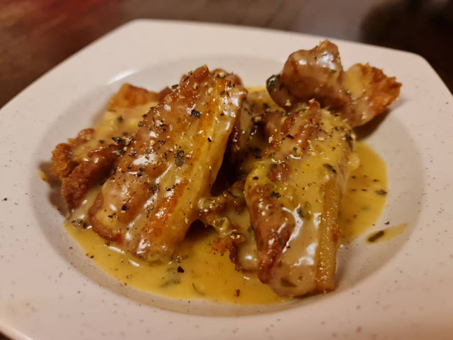 Comentarii opinii despre Hen Seafood Restaurant • Non Halal