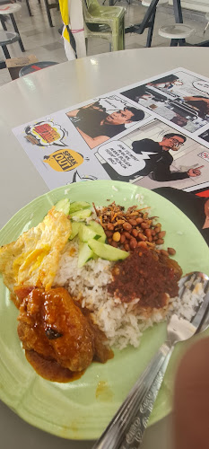 No 50 & 51, Medan Selera Stadium, Perak