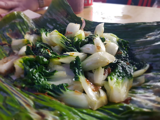 Restoran Ikan Bakar Tampin - Johor Bahru