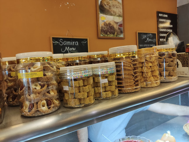 Restoran Samira Kelana Jaya - Gastronomi dan perhotelan