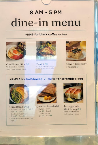 Jo’s Bakery - Petaling Jaya