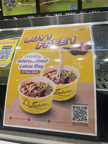 Level G, Aeon Mall, D'kayangan, 40100 Shah Alam, Selangor