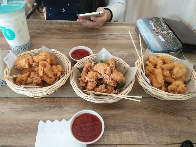 T4 Senadin 清茶达人, Bubble tea shop - Gastronomi dan perhotelan