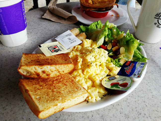 Comentarii opinii despre The Coffee Bean & Tea Leaf