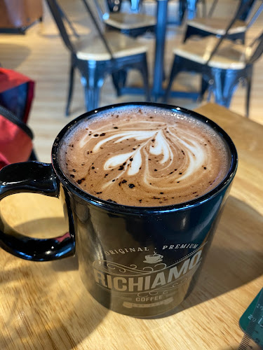 Richiamo Coffee Batu Gajah