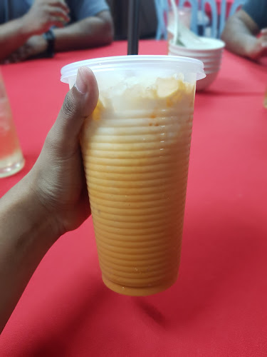 Restoran Warinee Tom Yam - Gastronomi dan perhotelan