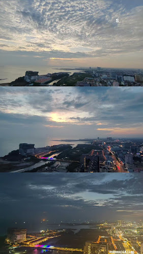 1-Altitude Melaka - Gastronomi dan perhotelan