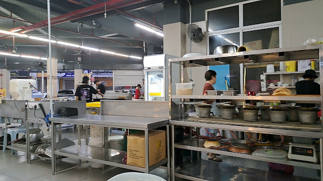 全家乐（kopitiam seafood） - Gastronomi dan perhotelan