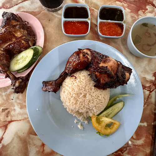 Nasi Ayam Kee Chup - Johor Bahru