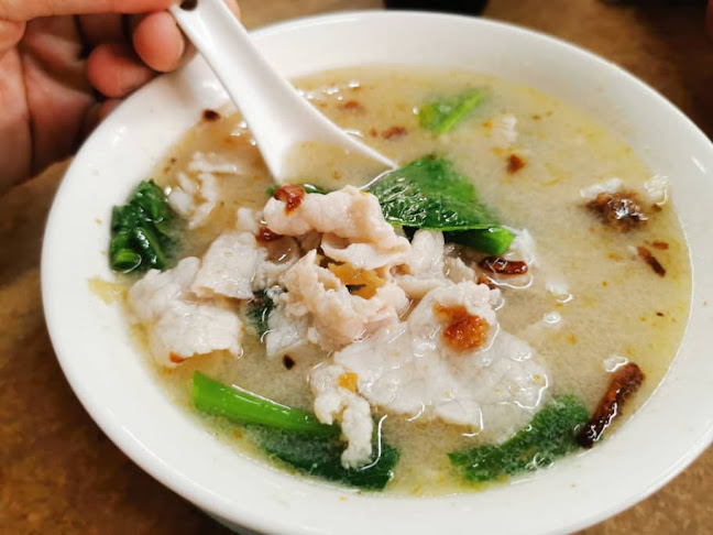 Kedai Kopi Kim Hing Lee - Gastronomi dan perhotelan