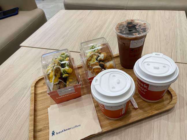 Bask Bear Coffee Jerantut Pahang - Jerantut